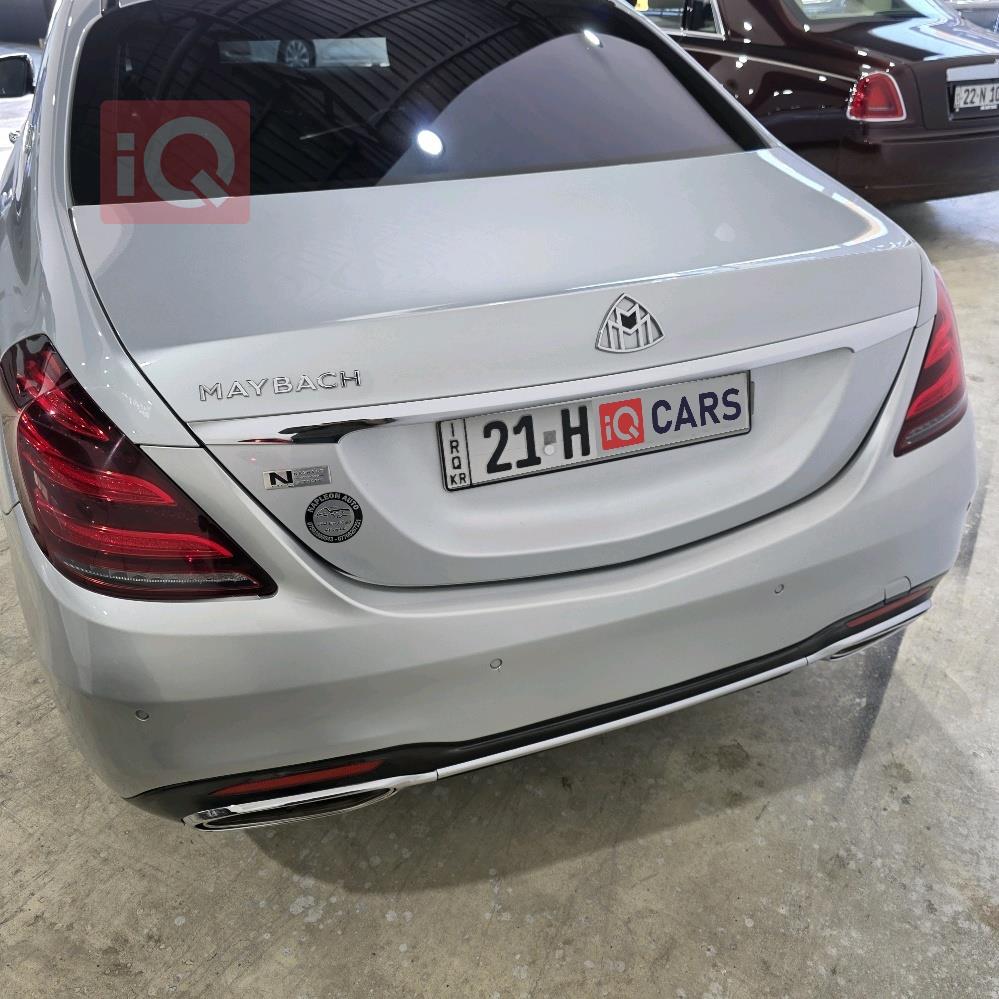 مرسيدس بنز S-Class